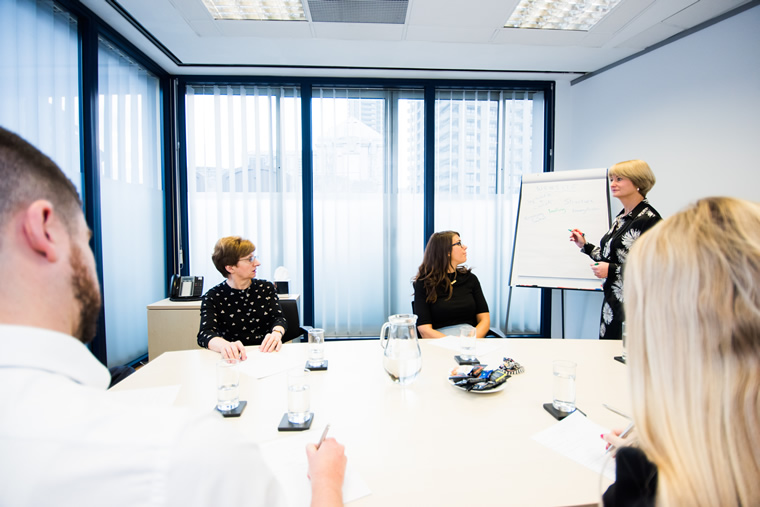 Business Development Coaching