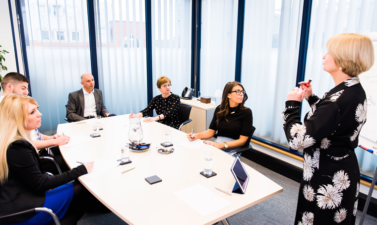 Team & Group Coaching