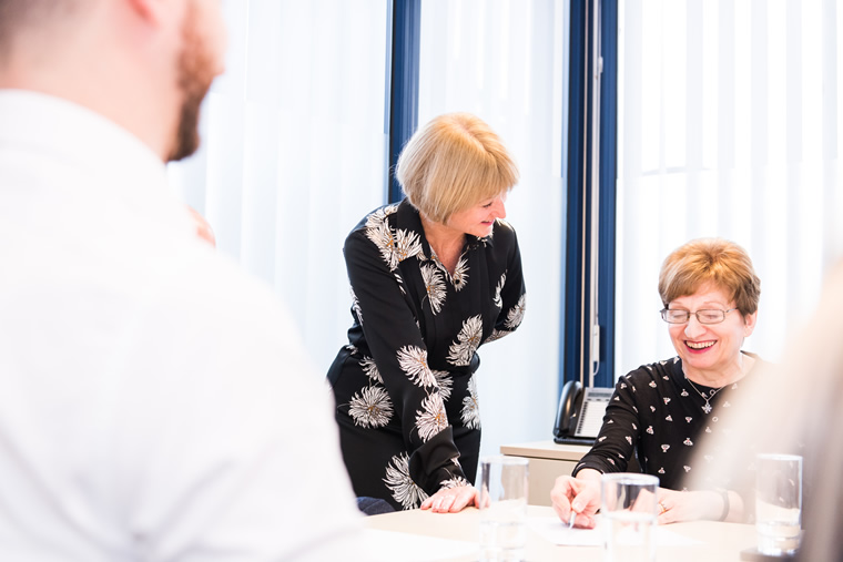 Leadership Skills Coaching